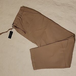 Goodlife Men's Khaki Chinos
